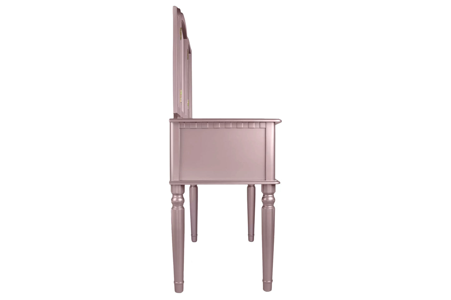 Vanity Set With Stool