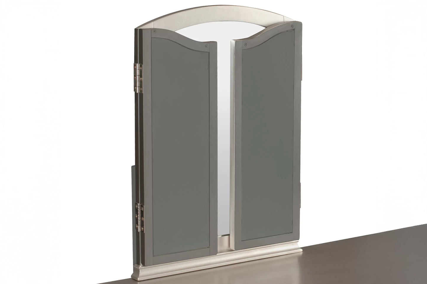 Vanity Set With Stool