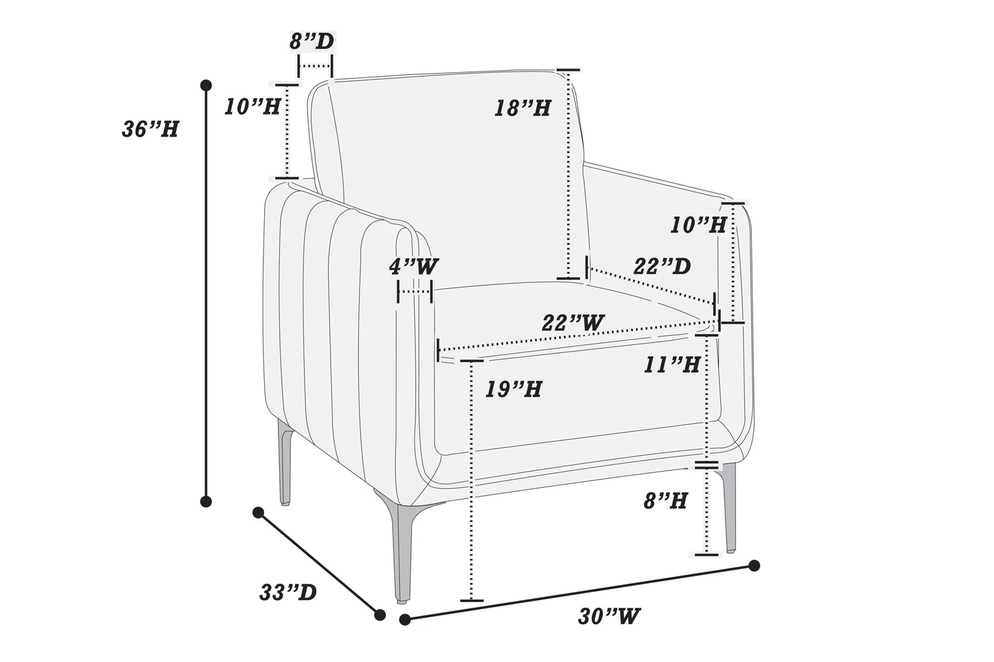 Accent Chair