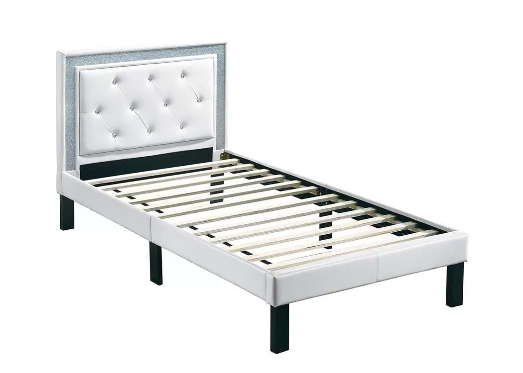 Twin Bed